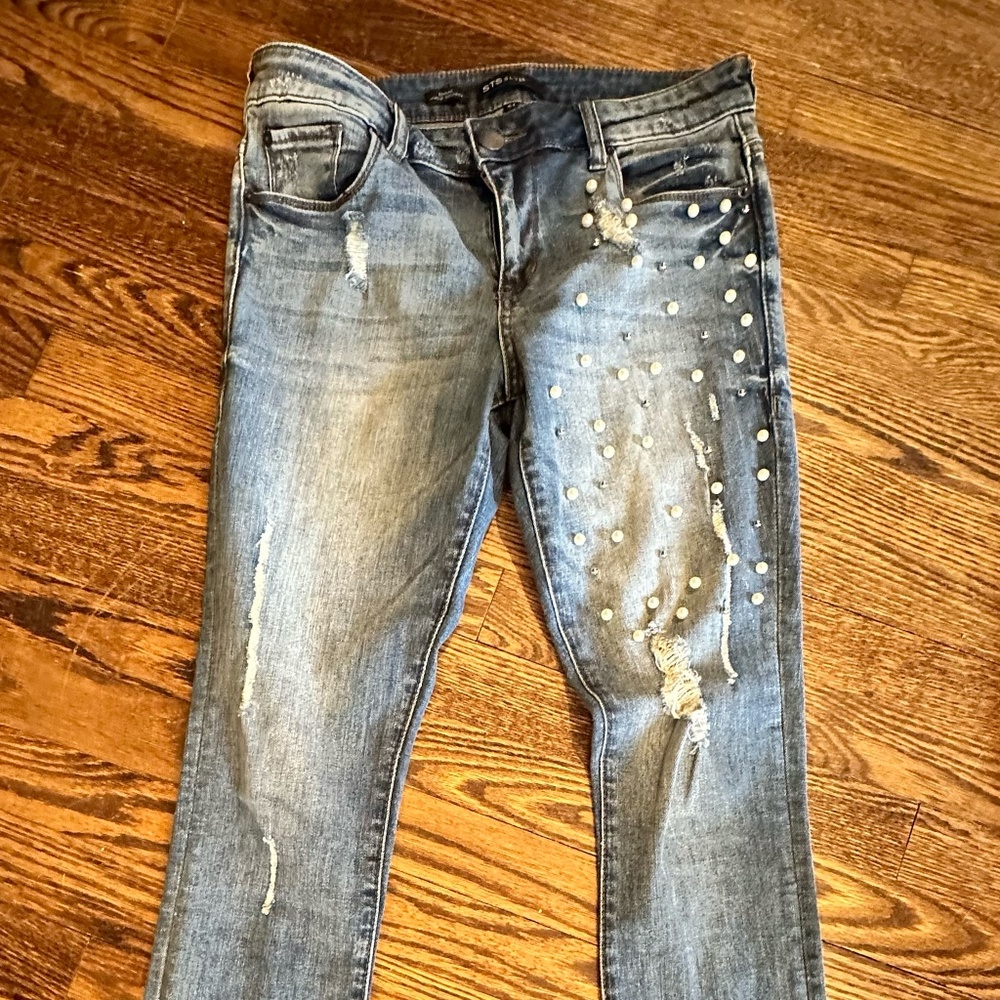 STS Blue